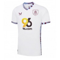 Echipament fotbal Burnley Josh Brownhill #8 Tricou Treilea 2024-25 maneca scurta